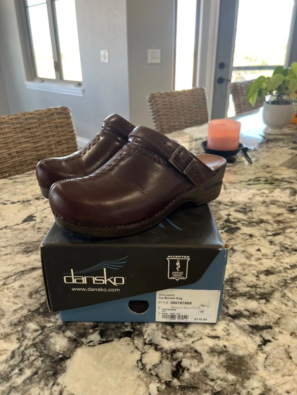 Dansko clogs - Picture 3 of 10